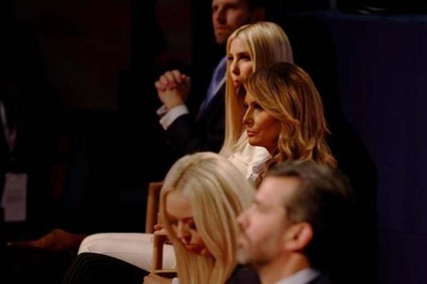 ABD Başkanı Trump'a büyük ihanet! Ivanka Trump...