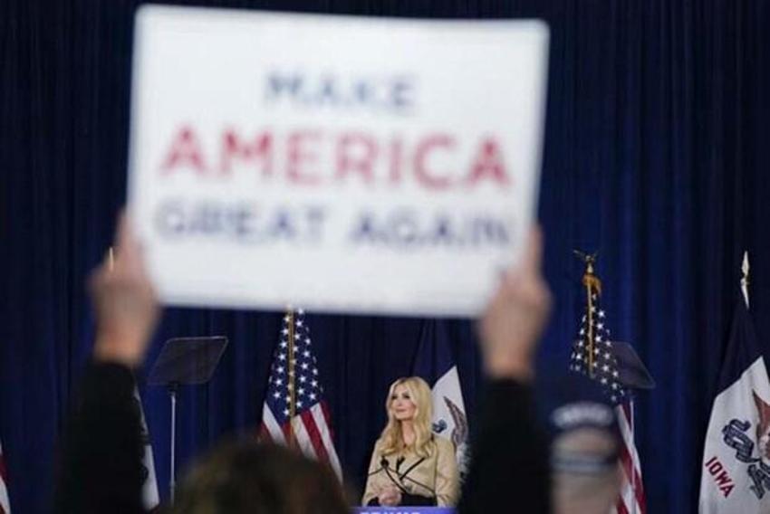ABD Başkanı Trump'a büyük ihanet! Ivanka Trump...