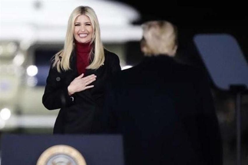 ABD Başkanı Trump'a büyük ihanet! Ivanka Trump...