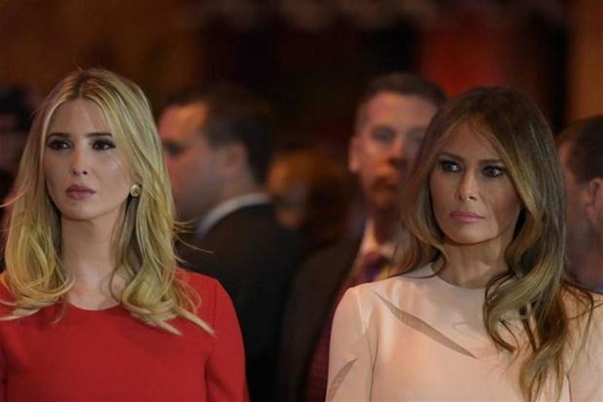 ABD Başkanı Trump'a büyük ihanet! Ivanka Trump...