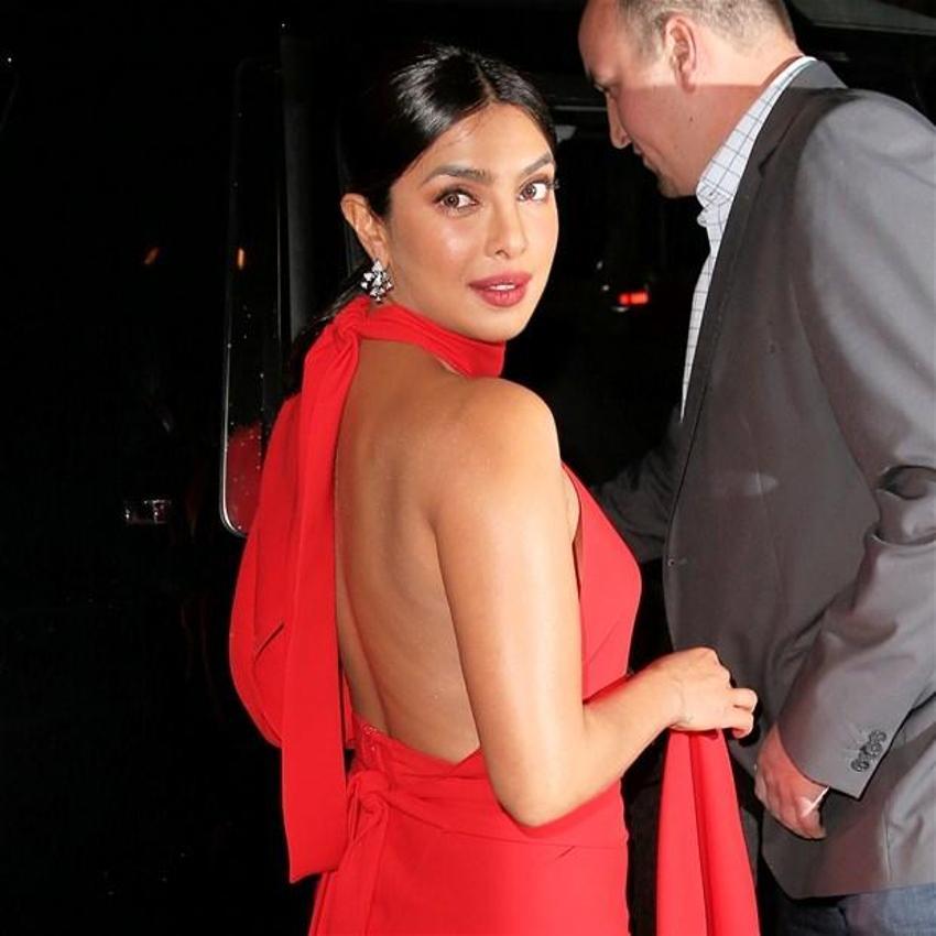 Priyanka Chopra'nın 17 yaşındaki haline beğeni yağdı!