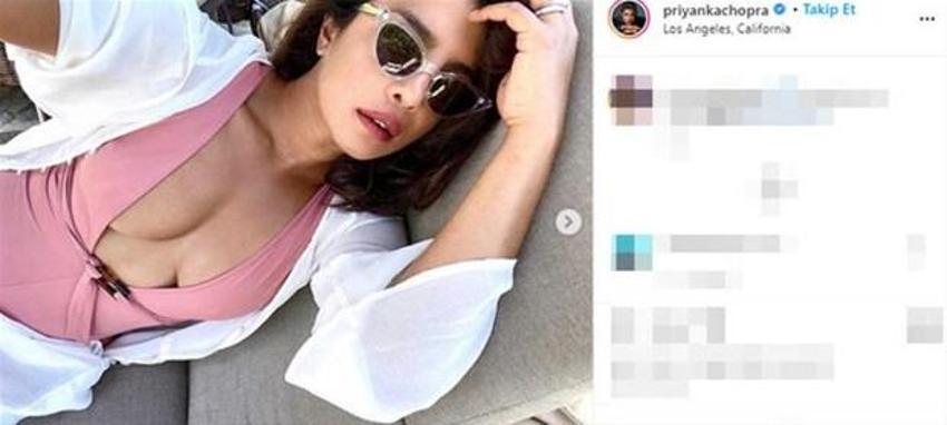 Priyanka Chopra'nın 17 yaşındaki haline beğeni yağdı!