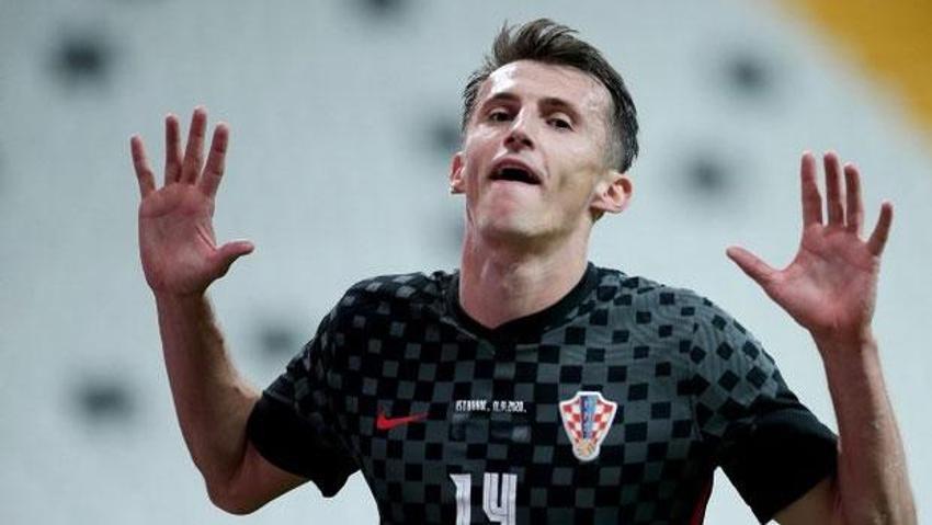 Beşiktaş'ın Hırvat sevdası bitmiyor! Mandzukic, Kalinic derken Budimir geliyor