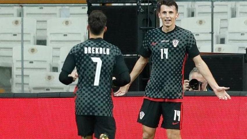 Beşiktaş'ın Hırvat sevdası bitmiyor! Mandzukic, Kalinic derken Budimir geliyor