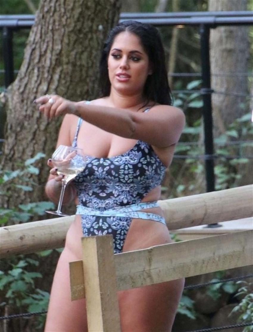 Ünlü televizyoncu 'utanç verici' dedi! Love Island yıldızından cevap gecikmedi: 'İğrençsin'