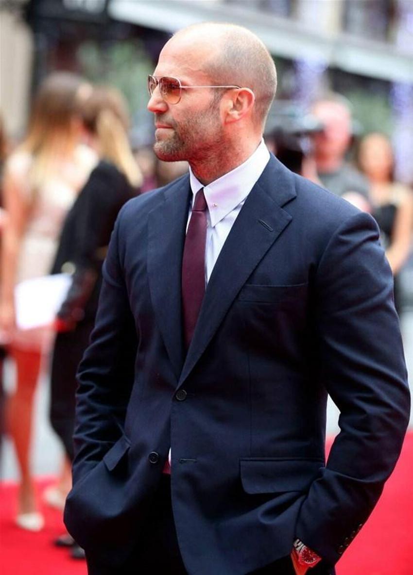Jason Statham’dan flaş karar! Dev proje Türkiye'de...