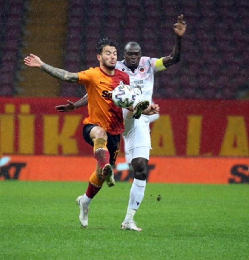 Galatasaray - Gençlerbirliği maçından sonra flaş Diagne gerçeği ve sert eleştiri! 'Babası yaşında adam...'