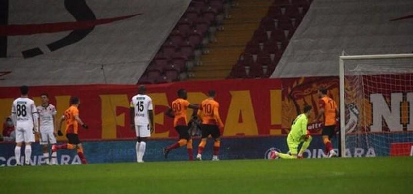 Galatasaray - Gençlerbirliği maçından sonra flaş Diagne gerçeği ve sert eleştiri! 'Babası yaşında adam...'