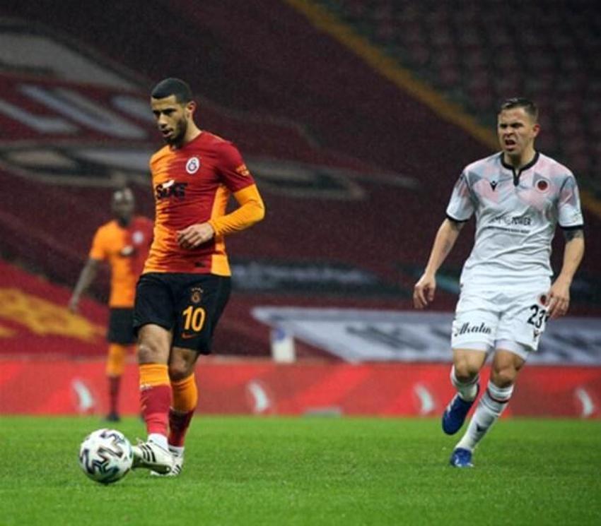 Galatasaray - Gençlerbirliği maçından sonra flaş Diagne gerçeği ve sert eleştiri! 'Babası yaşında adam...'