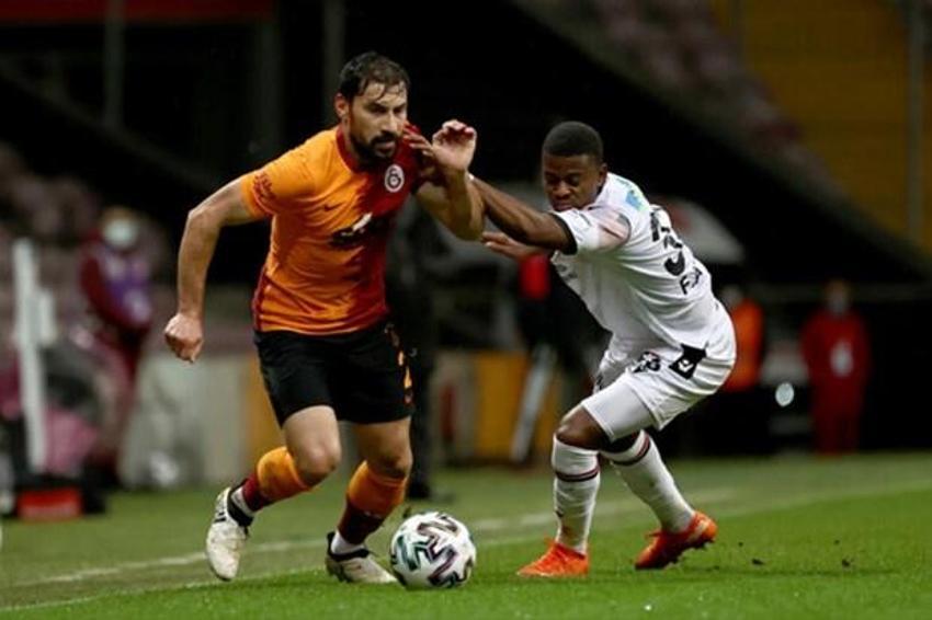 Galatasaray - Gençlerbirliği maçından sonra flaş Diagne gerçeği ve sert eleştiri! 'Babası yaşında adam...'