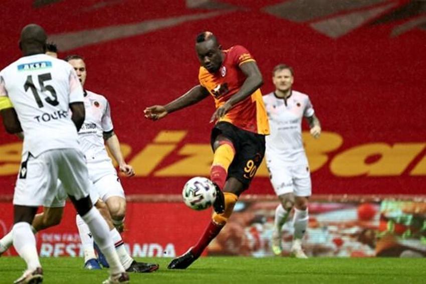 Galatasaray - Gençlerbirliği maçından sonra flaş Diagne gerçeği ve sert eleştiri! 'Babası yaşında adam...'