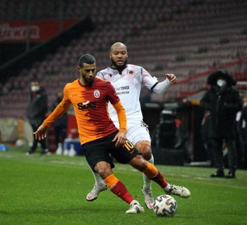 Galatasaray - Gençlerbirliği maçından sonra flaş Diagne gerçeği ve sert eleştiri! 'Babası yaşında adam...'