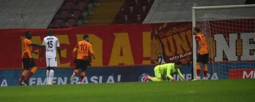 Galatasaray - Gençlerbirliği maçından sonra flaş Diagne gerçeği ve sert eleştiri! 'Babası yaşında adam...'