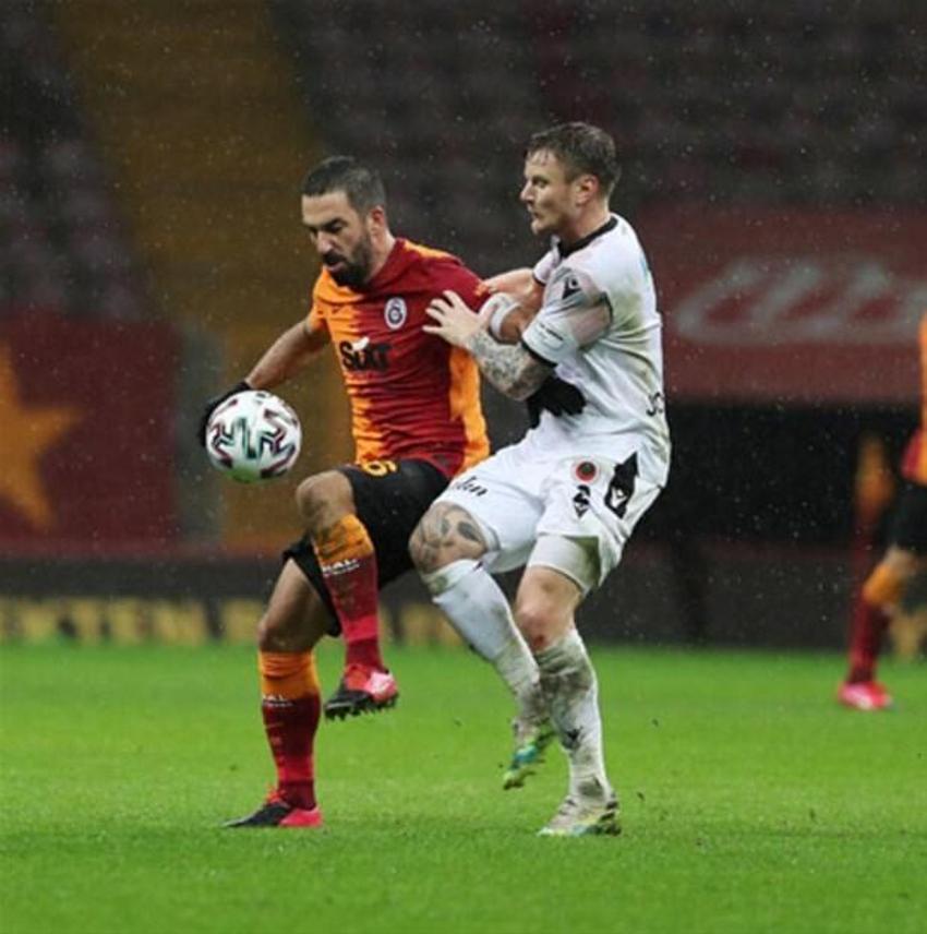 Galatasaray - Gençlerbirliği maçından sonra flaş Diagne gerçeği ve sert eleştiri! 'Babası yaşında adam...'