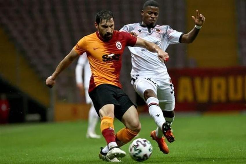 Galatasaray - Gençlerbirliği maçından sonra flaş Diagne gerçeği ve sert eleştiri! 'Babası yaşında adam...'