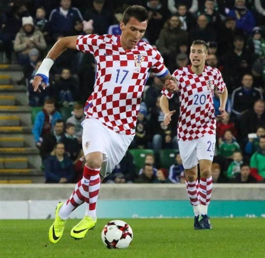 Mario Mandzukic'in Beşiktaş'tan istediği maaş ortaya çıktı!