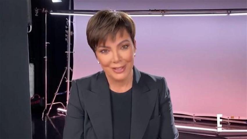 Kris Jenner: Kendini düşün,boşan kızım