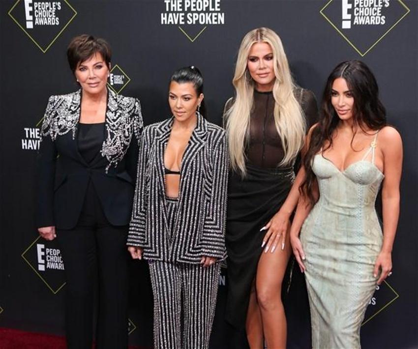 Kris Jenner: Kendini düşün,boşan kızım