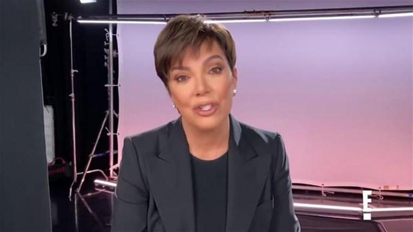 Kris Jenner: Kendini düşün,boşan kızım