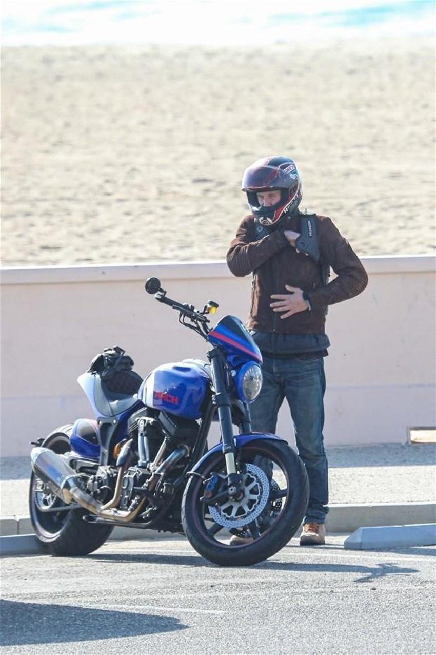 Yıllar ona iyi davrandı! Yaşlanmayan adam Keanu Reeves