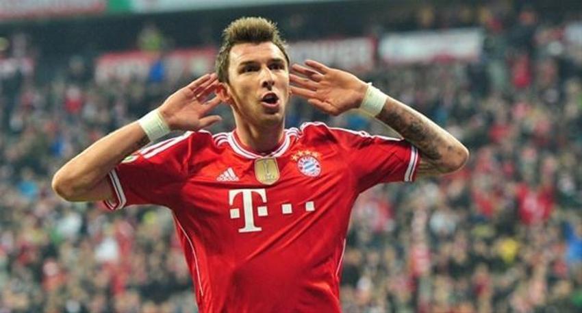 Beşiktaş'tan Mario Mandzukic bombası! Resmen duyurdular...