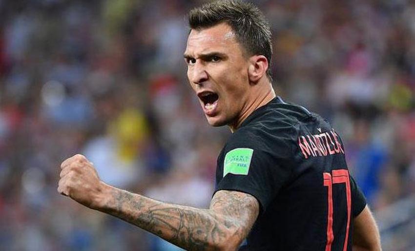 Beşiktaş'tan Mario Mandzukic bombası! Resmen duyurdular...