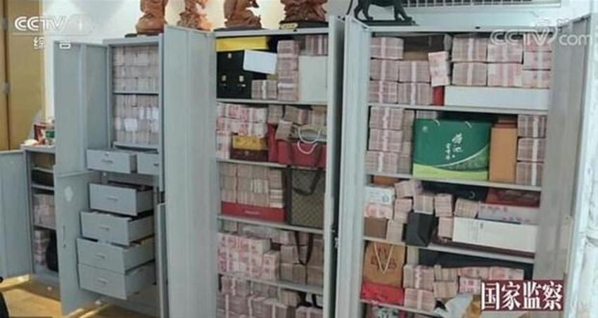 Ülkede şok etkisi yarattı! Her yerden para fışkırdı...