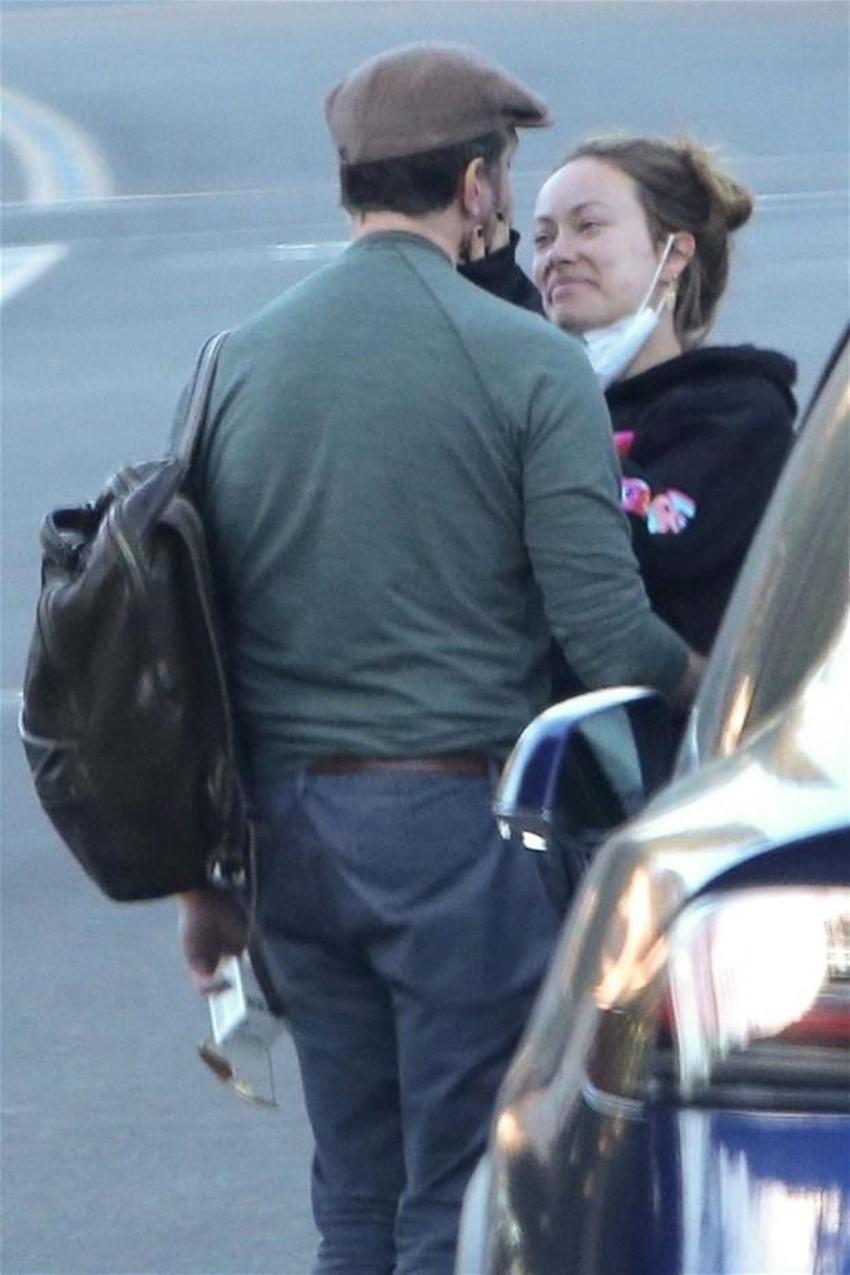Yeni yılın aşk haberi geldi! Olivia Wilde ile Harry Styles aşkı belgelendi
