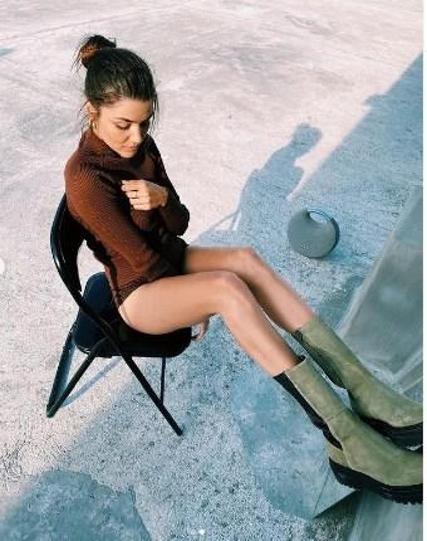 Hande Erçel'in ev hali olay yarattı!