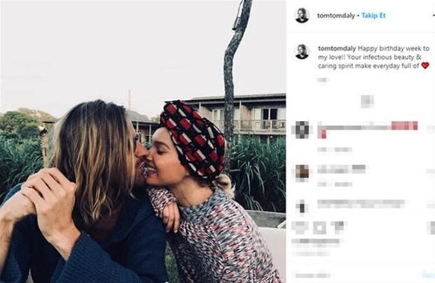 Elsa Hosk: Doğumdan birkaç hafta önce...