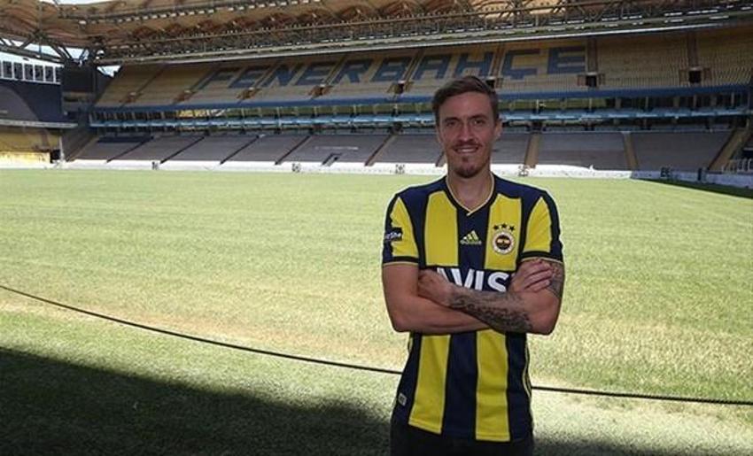 İşte Fenerbahçe'nin Max Kruse'ye ödediği tazminat! Avukat masraflarıyla birlikte...