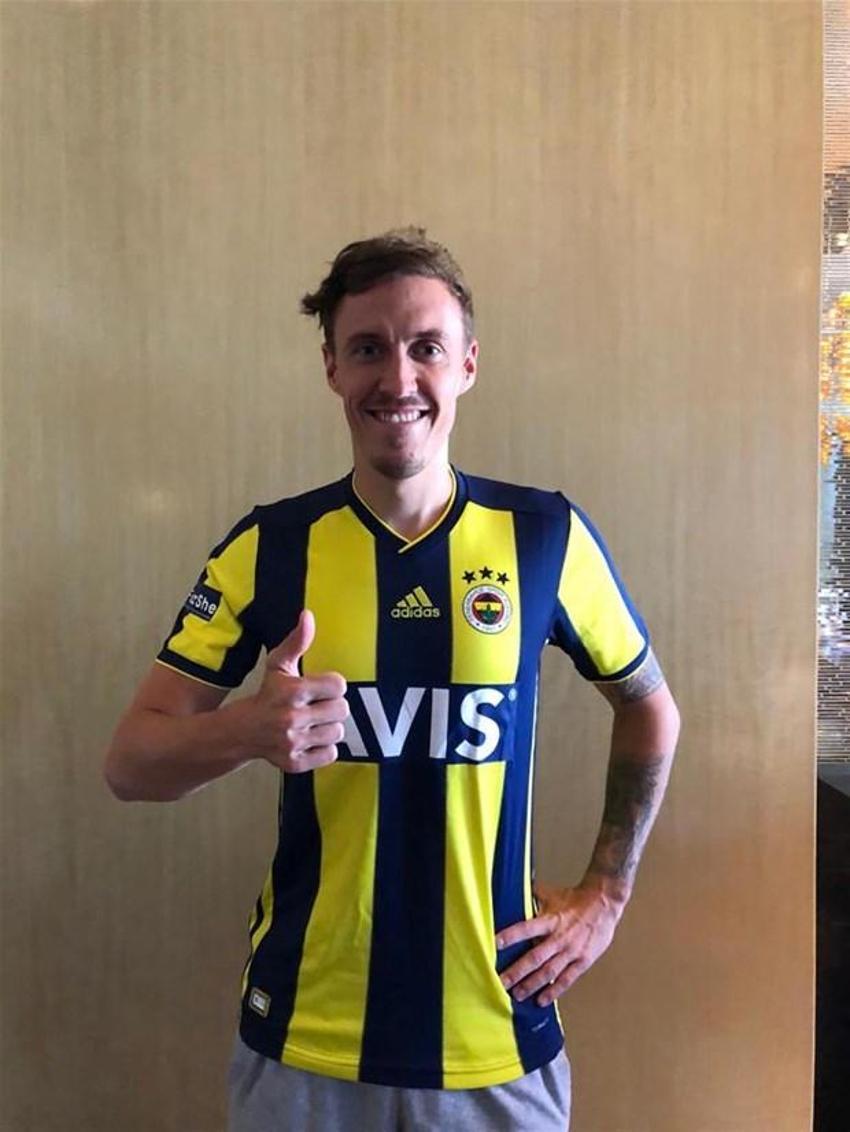 İşte Fenerbahçe'nin Max Kruse'ye ödediği tazminat! Avukat masraflarıyla birlikte...
