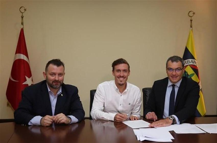 İşte Fenerbahçe'nin Max Kruse'ye ödediği tazminat! Avukat masraflarıyla birlikte...