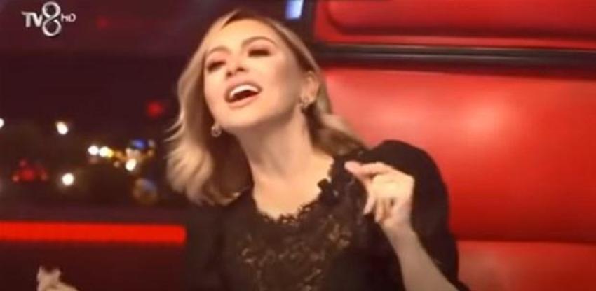 Ebru Gündeş'ten Nazlı Çelik'e bomba teklif!
