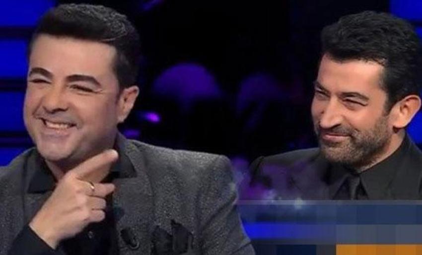 Kim Milyoner Olmak İster'de çok konuşulan Fatih Terim sorusu! Kenan İmirzalıoğlu ve Burak Kut'u güldüren anlar
