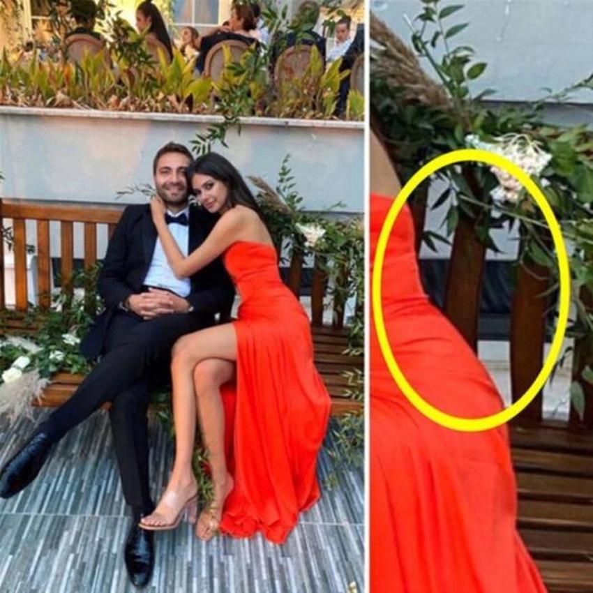 Deren Talu-Baran Tınaz çiftinden yeni poz!