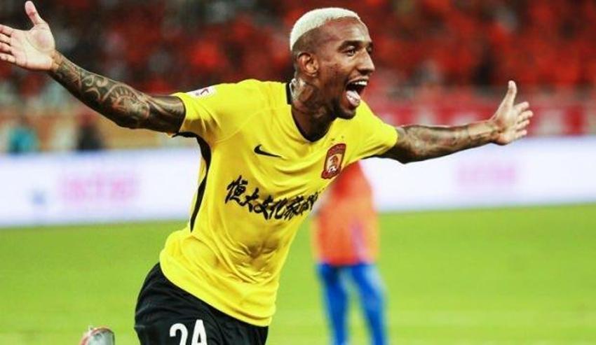 Taraftara yılbaşı hediyesi! Anderson Talisca bombası...