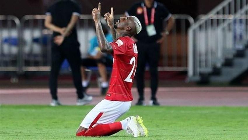 Taraftara yılbaşı hediyesi! Anderson Talisca bombası...