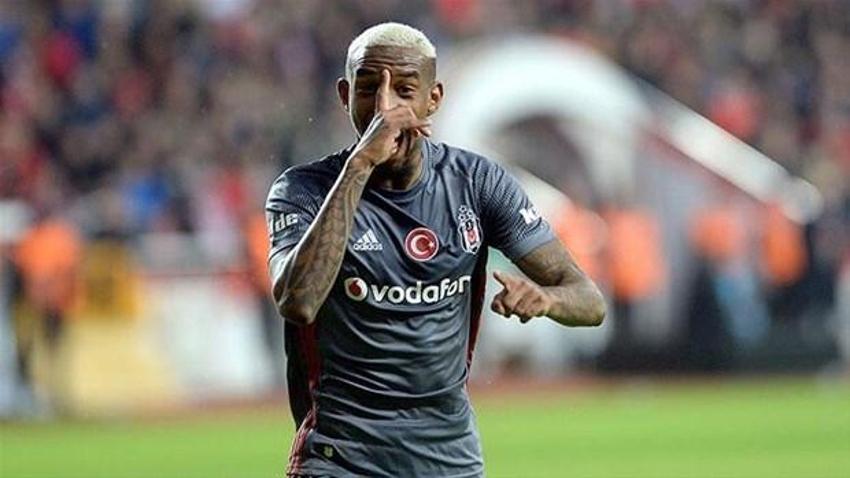 Taraftara yılbaşı hediyesi! Anderson Talisca bombası...