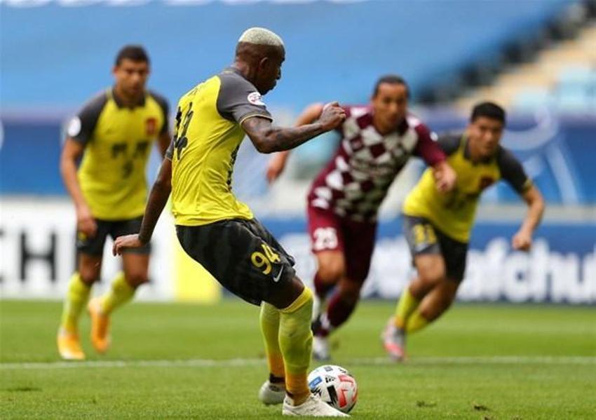 Taraftara yılbaşı hediyesi! Anderson Talisca bombası...