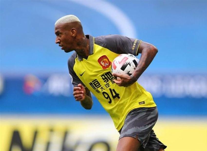 Taraftara yılbaşı hediyesi! Anderson Talisca bombası...