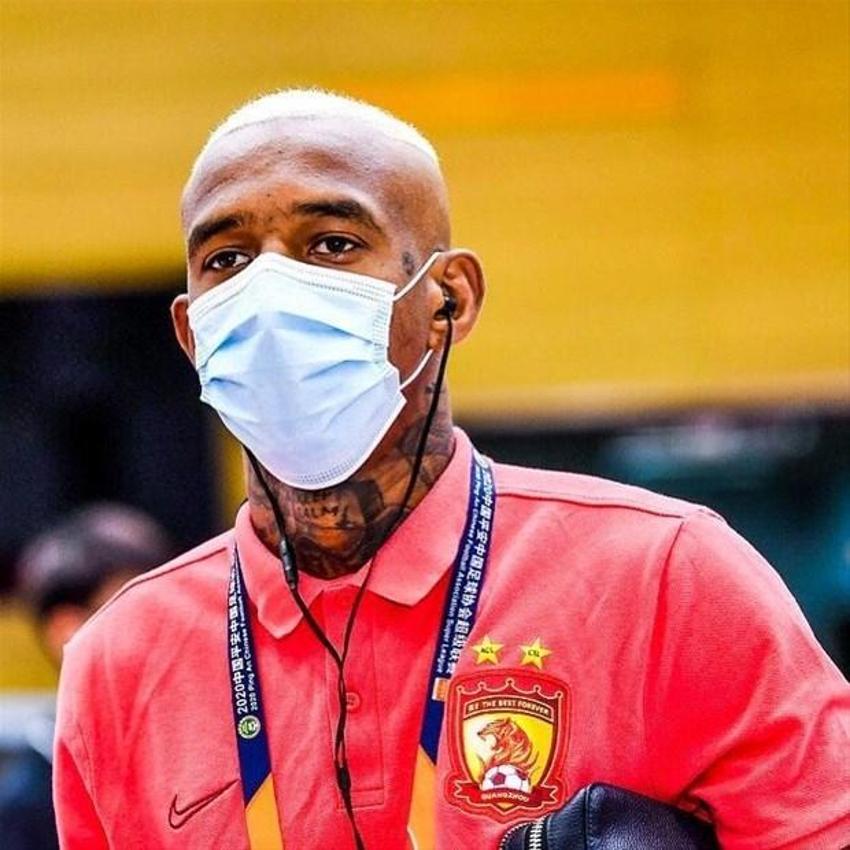 Taraftara yılbaşı hediyesi! Anderson Talisca bombası...
