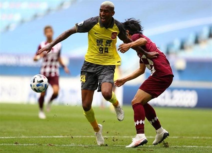 Taraftara yılbaşı hediyesi! Anderson Talisca bombası...
