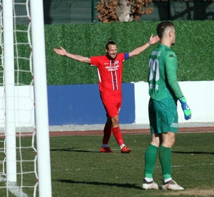 Batuhan Karadeniz, Hekimoğlu Trabzon'da kariyer sezonunu oynuyor! Şov yaptı...