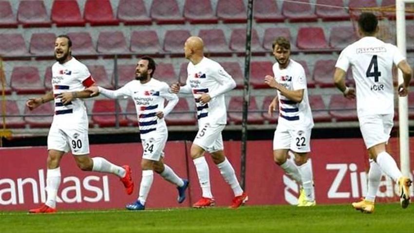 Batuhan Karadeniz, Hekimoğlu Trabzon'da kariyer sezonunu oynuyor! Şov yaptı...