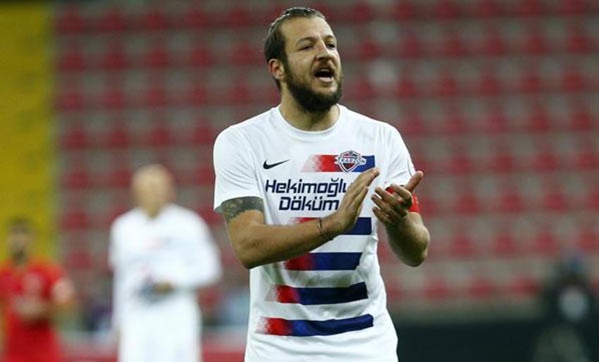 Batuhan Karadeniz, Hekimoğlu Trabzon'da kariyer sezonunu oynuyor! Şov yaptı...
