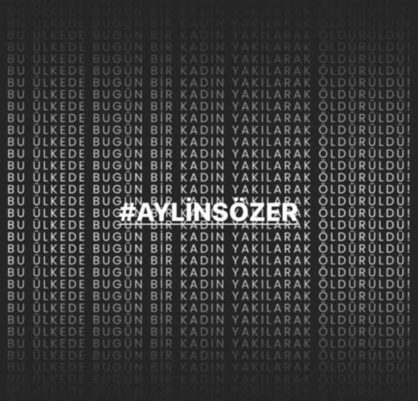 Magazin dünyası yasta! Ünlülerden Aylin Sözer paylaşımları...