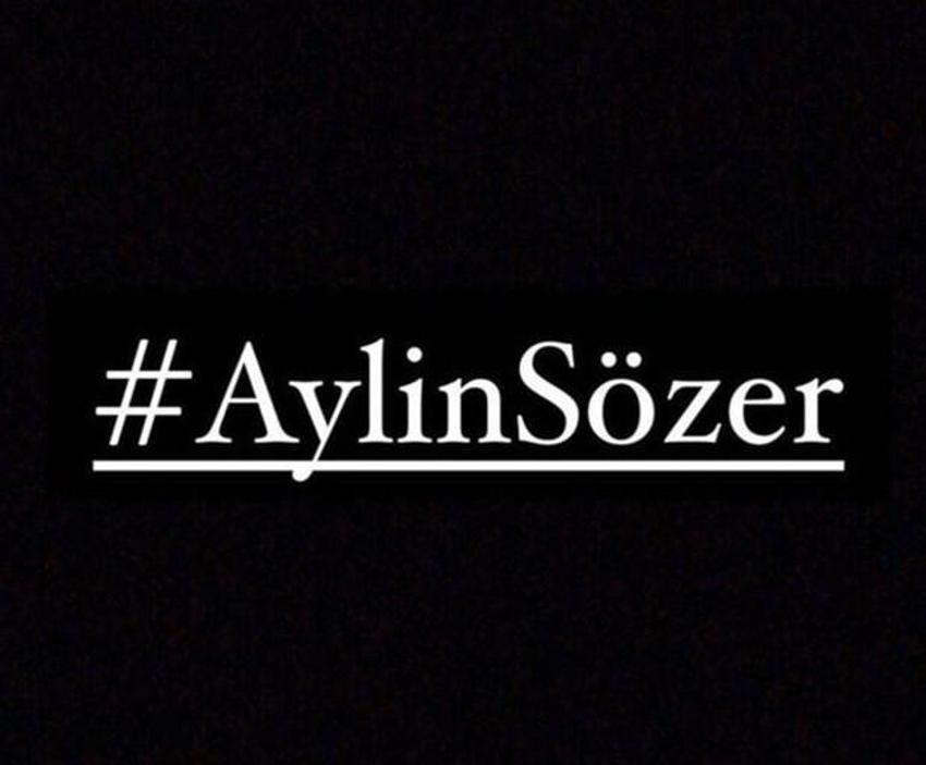 Magazin dünyası yasta! Ünlülerden Aylin Sözer paylaşımları...