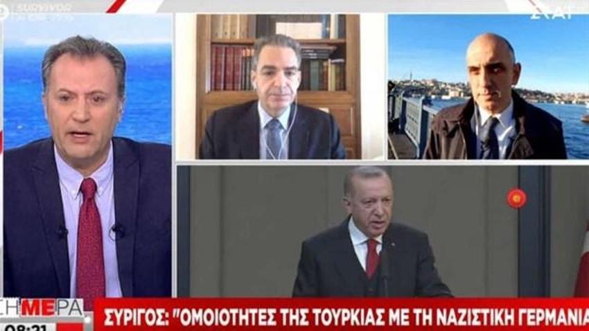 Yunanistan'dan skandal sözler! Lozan Antlaşması...