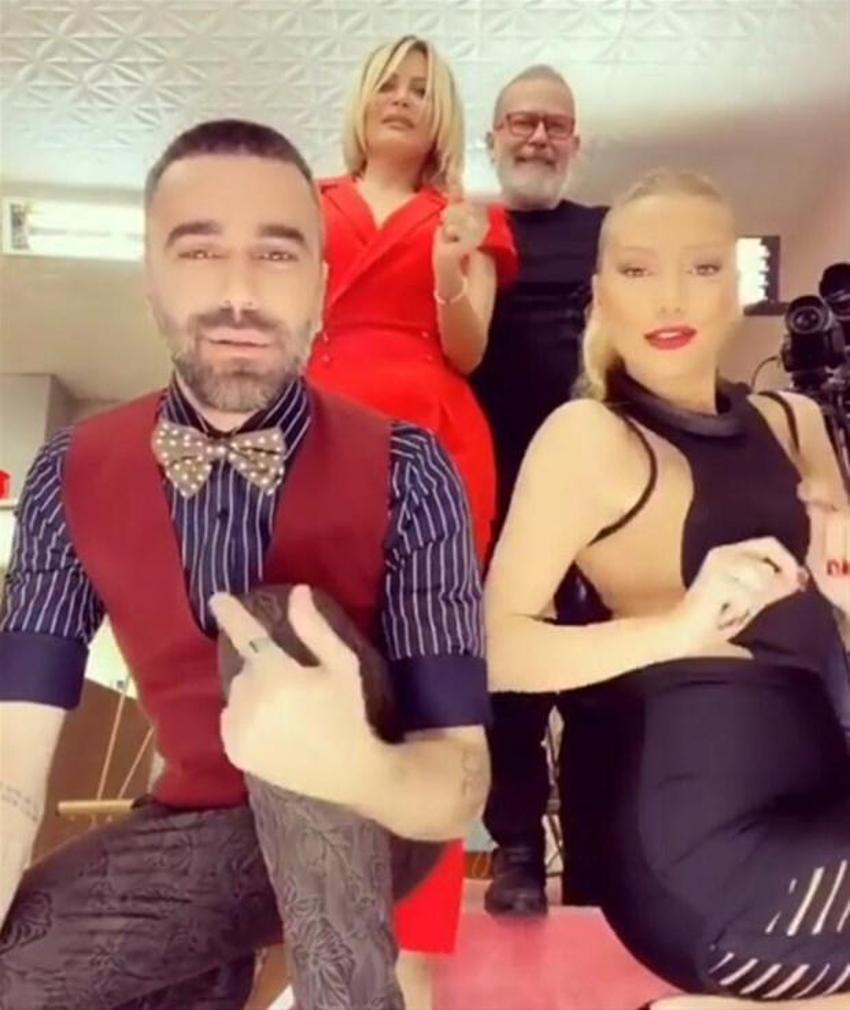 Kemal Doğulu, Seray Sever'in makyajsız halini paylaştı! 'Kemal, Seray'ı harcamış'